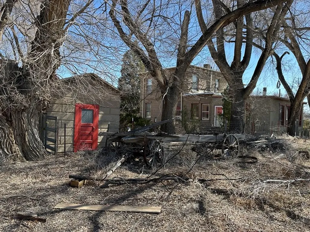 30821 E Clair Road Pueblo CO 81006