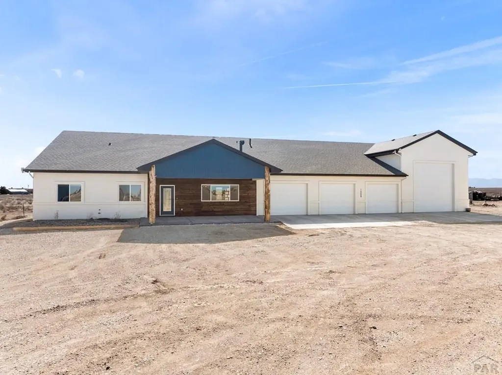 1068 N Gantts Fort Avenue Pueblo West CO 81007