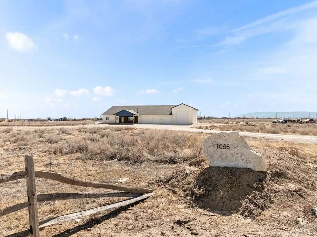 1068 N Gantts Fort Avenue Pueblo West CO 81007