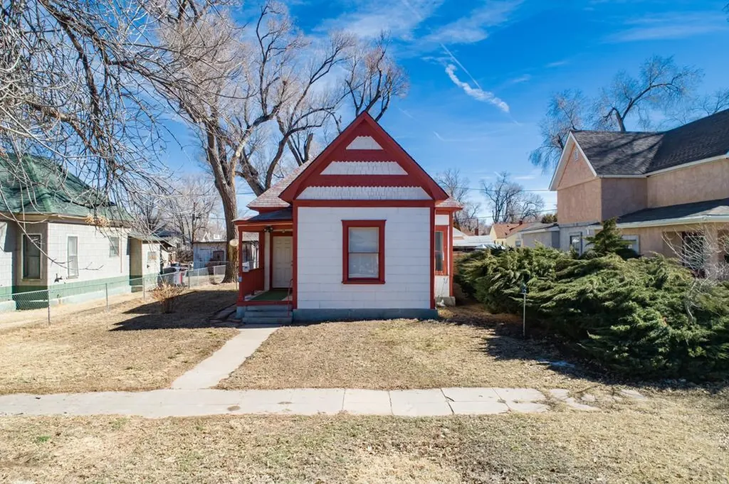 606 S 11th Street Rocky Ford CO 81067