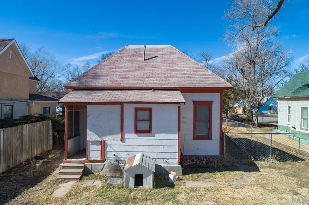 606 S 11th Street Rocky Ford CO 81067