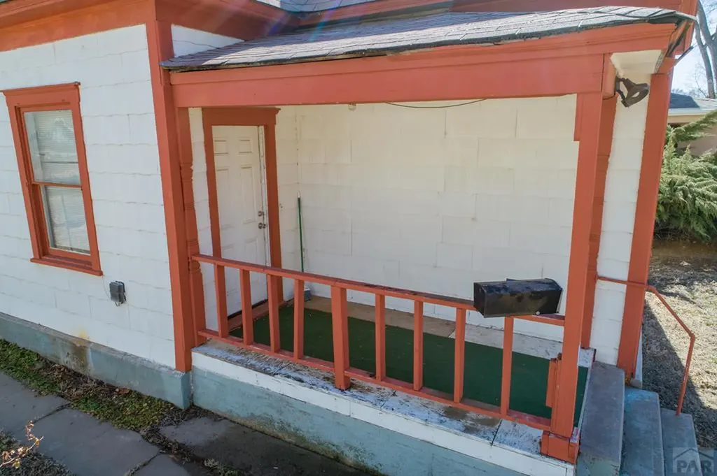 606 S 11th Street Rocky Ford CO 81067