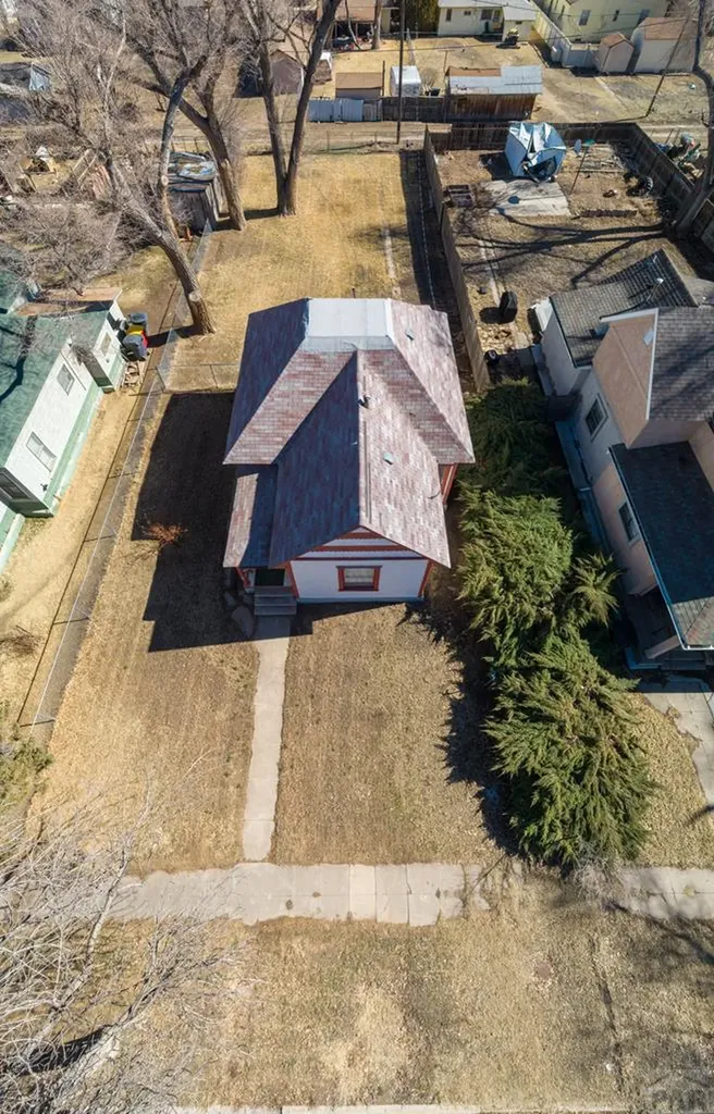 606 S 11th Street Rocky Ford CO 81067