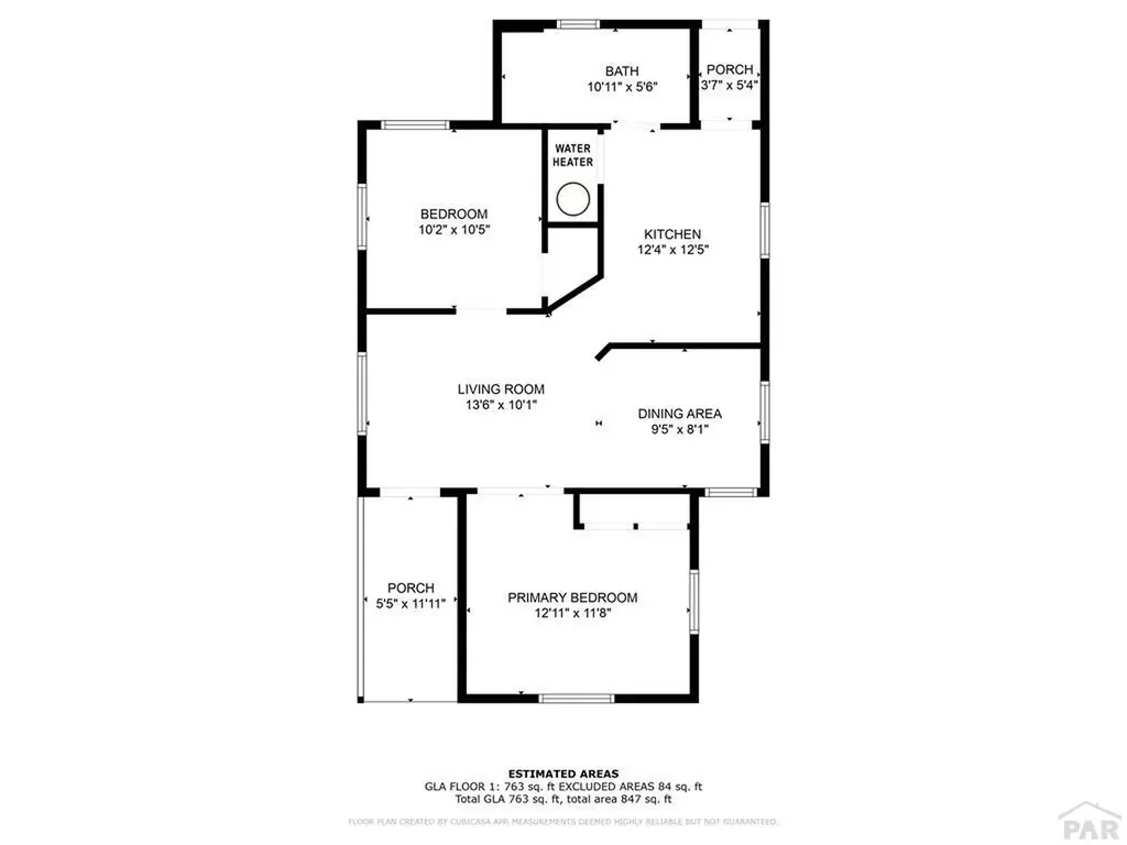 606 S 11th Street Rocky Ford CO 81067