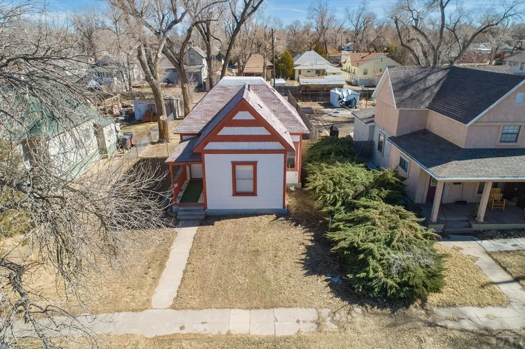 606 S 11th Street Rocky Ford CO 81067