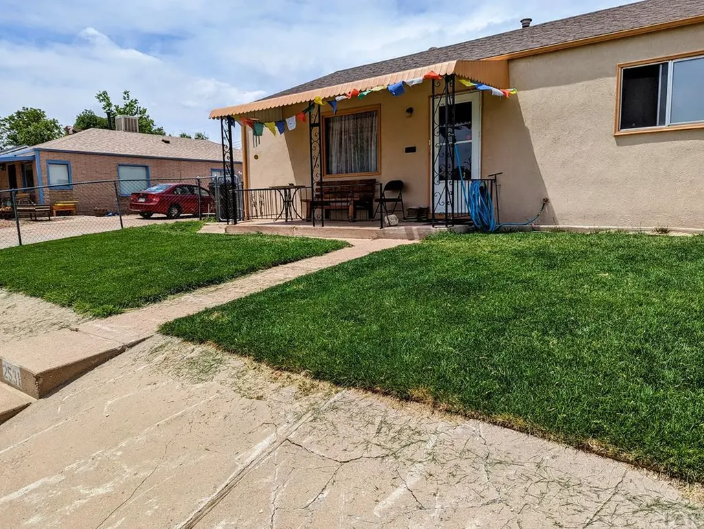 2531 Delphinium Street Pueblo CO 81005
