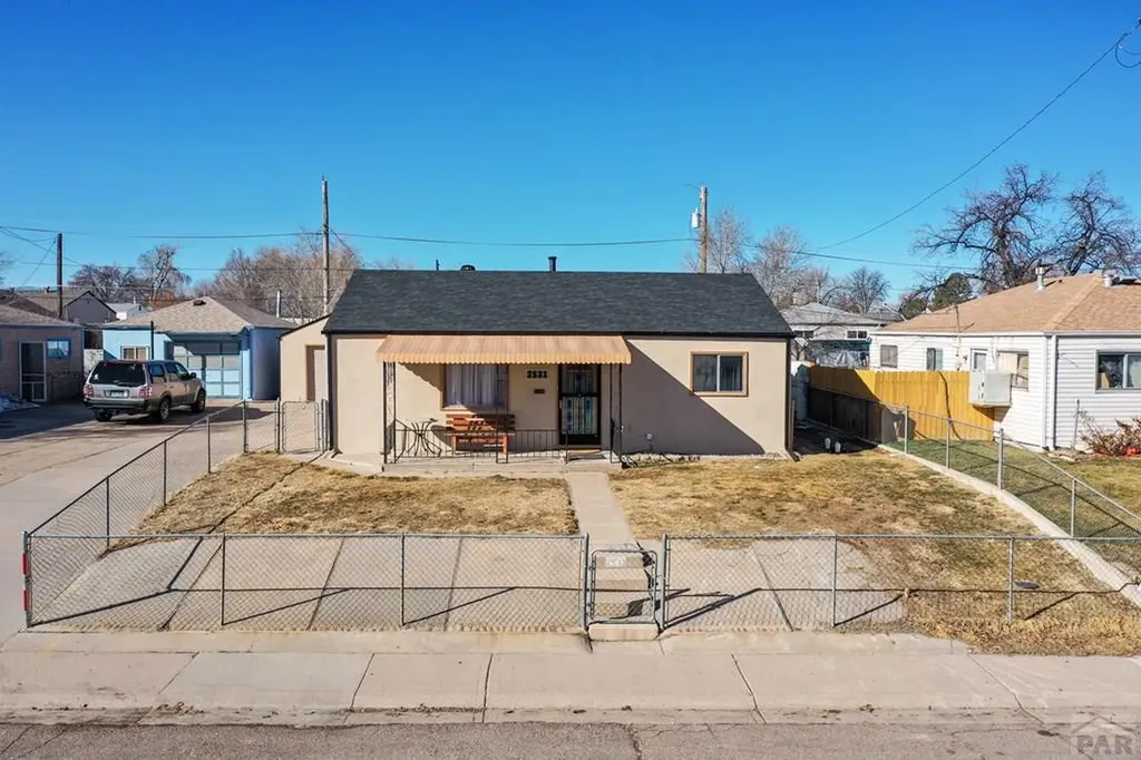 2531 Delphinium Street Pueblo CO 81005
