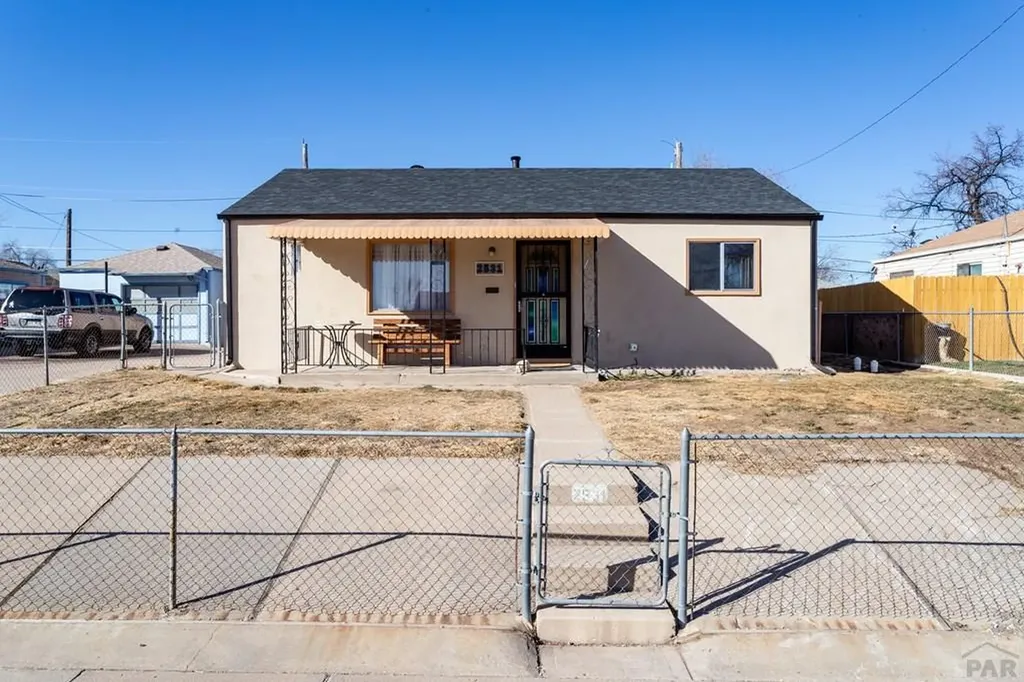 2531 Delphinium Street Pueblo CO 81005