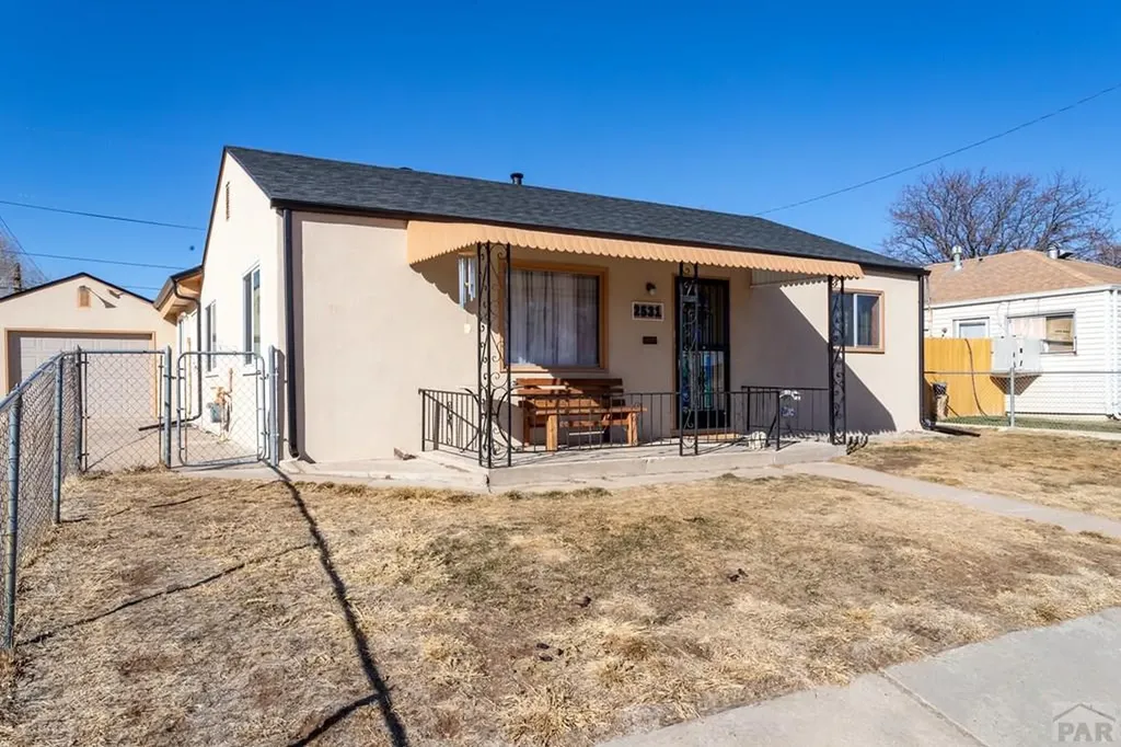 2531 Delphinium Street Pueblo CO 81005
