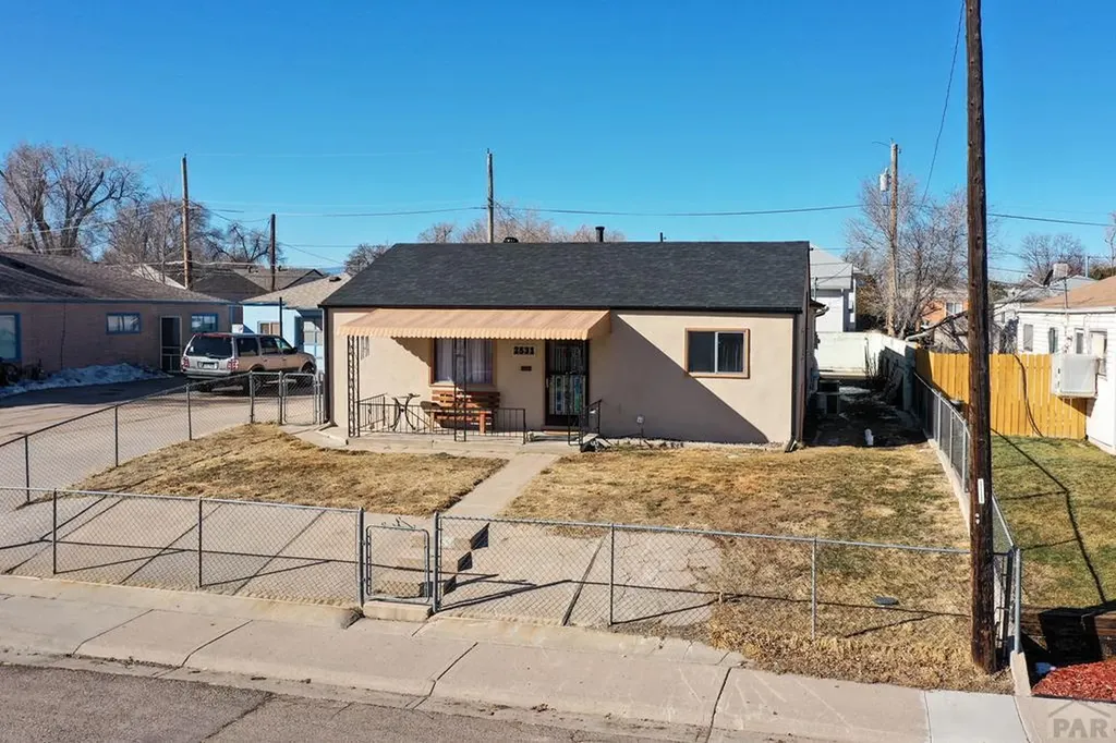 2531 Delphinium Street Pueblo CO 81005