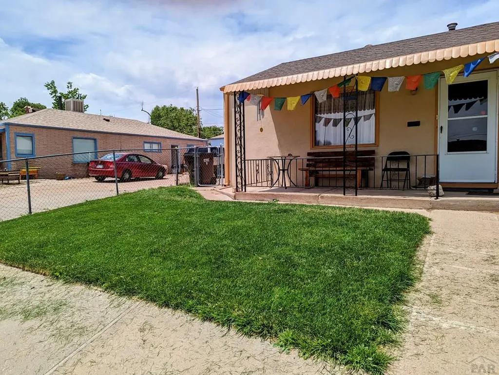 2531 Delphinium Street Pueblo CO 81005