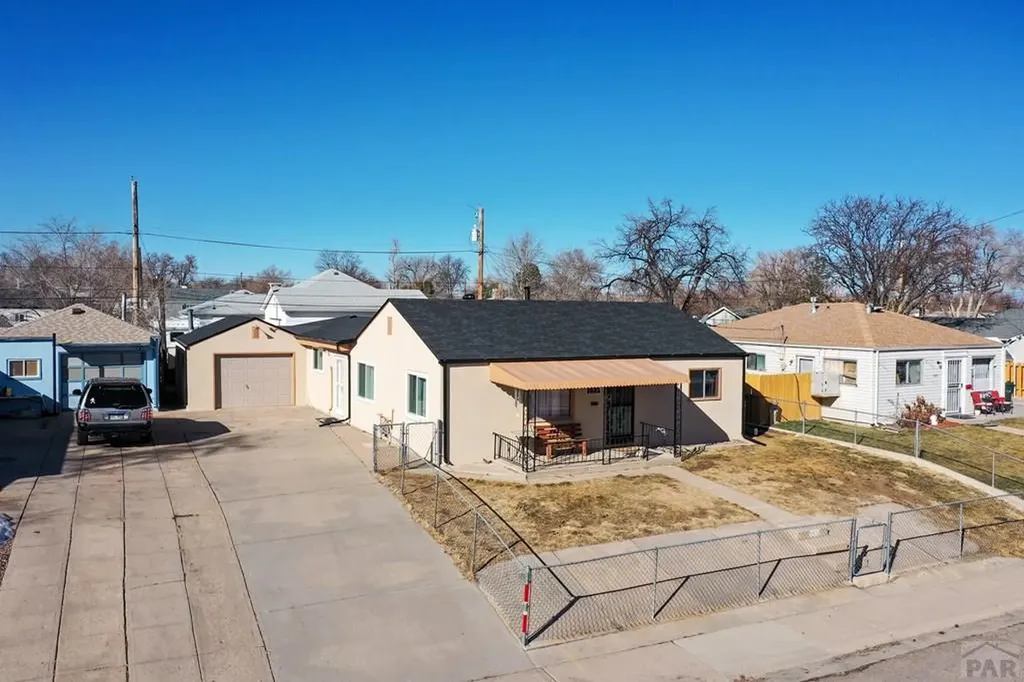 2531 Delphinium Street Pueblo CO 81005