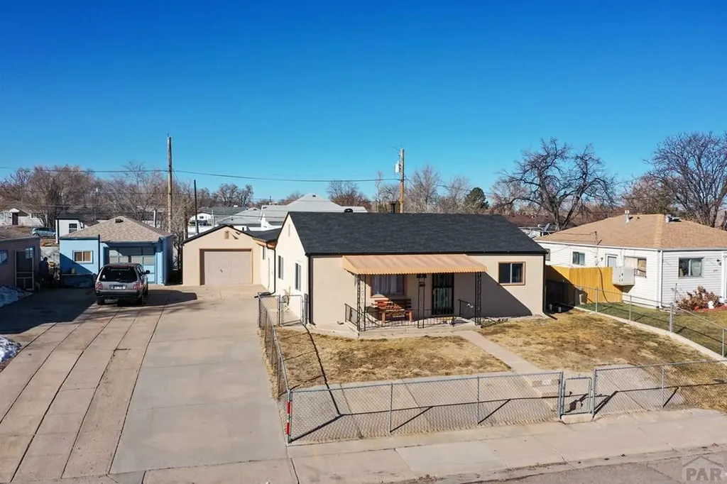 2531 Delphinium Street Pueblo CO 81005
