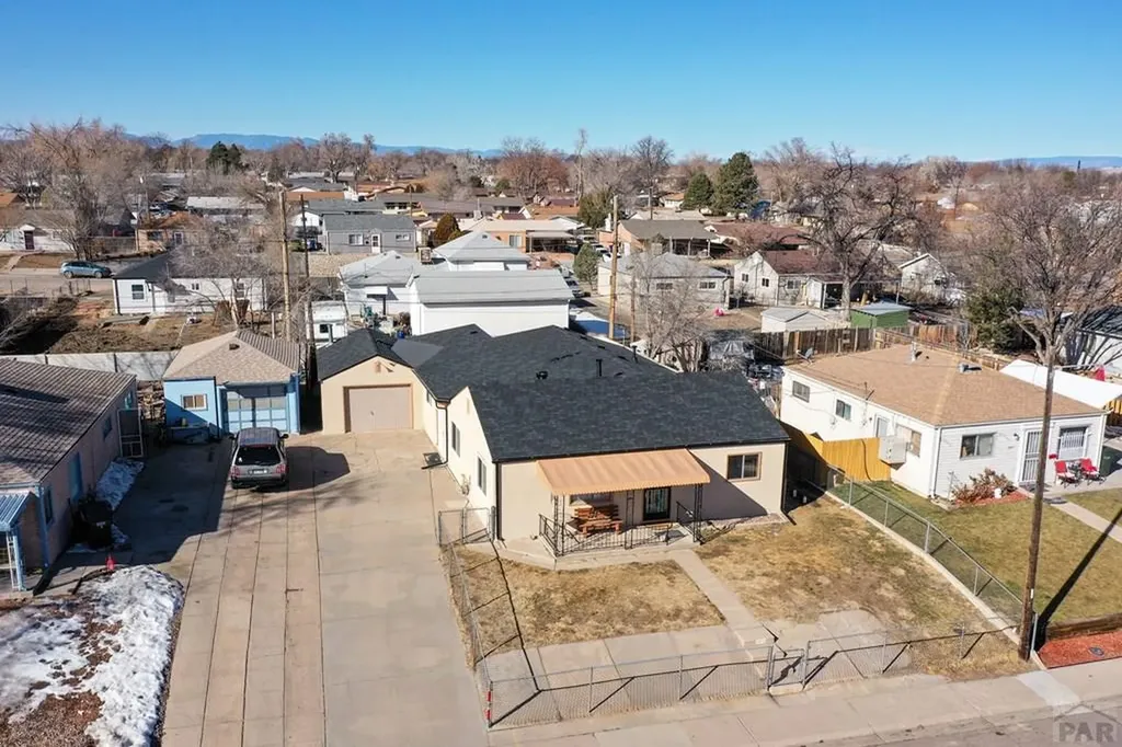 2531 Delphinium Street Pueblo CO 81005