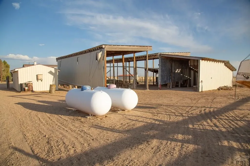 225 Il Ranch Road Boone CO 81025