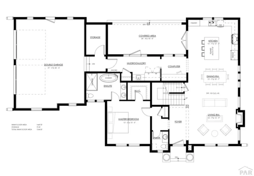 1311 Aquila Drive Pueblo CO 81008