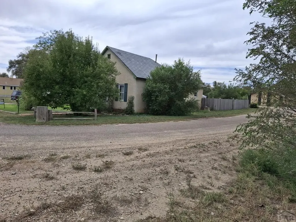 331 2nd Street Crowley CO 81033