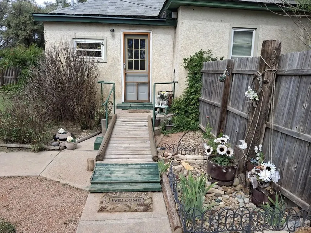 331 2nd Street Crowley CO 81033