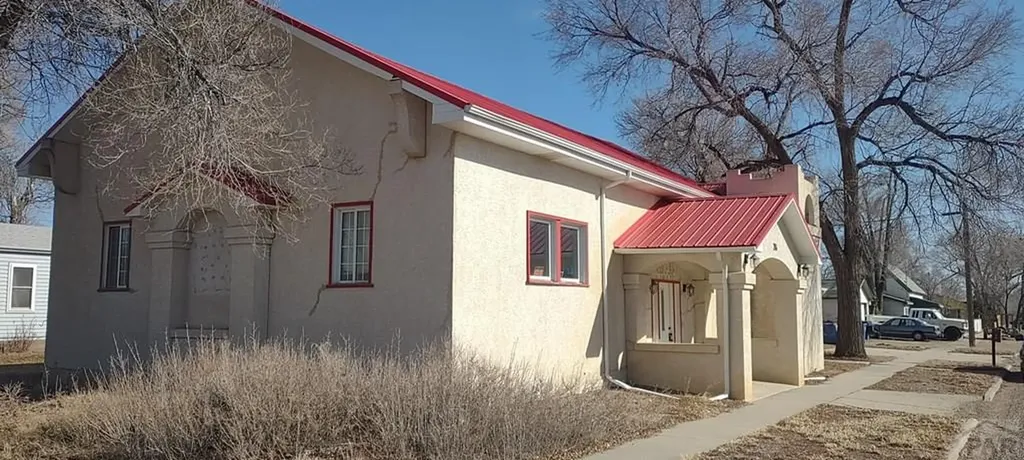 204 E 3rd Street Ordway CO 81063