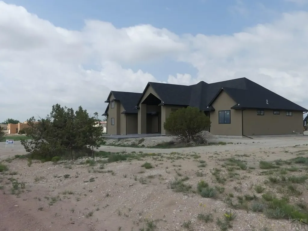 847 S Charlo Drive Pueblo West CO 81007