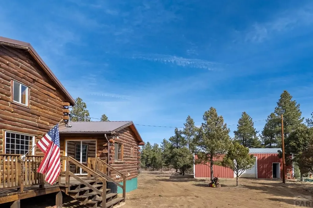 23370 Apishapa Lane Aguilar CO 81020