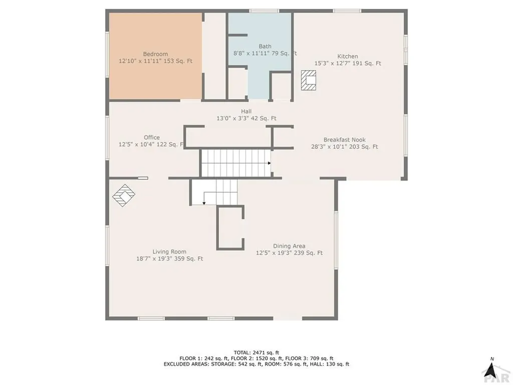 23370 Apishapa Lane Aguilar CO 81020