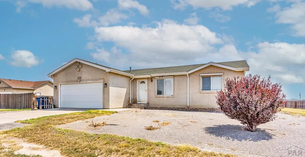 574 N Canvas Drive Pueblo West CO 81007