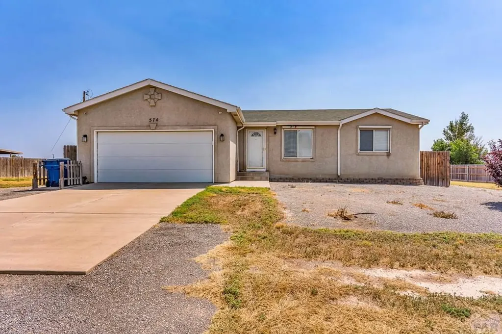 574 N Canvas Drive Pueblo West CO 81007