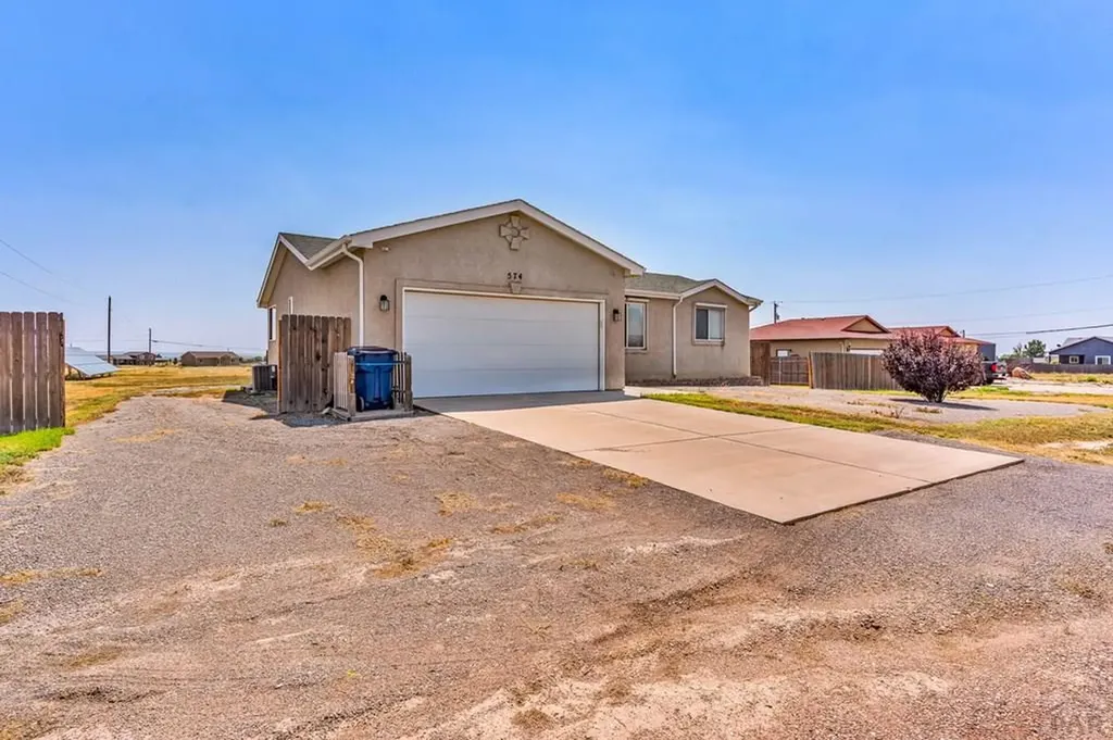 574 N Canvas Drive Pueblo West CO 81007
