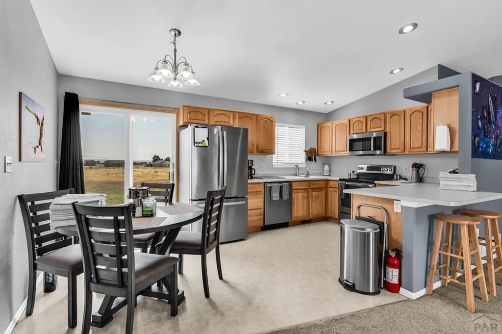 574 N Canvas Drive Pueblo West CO 81007