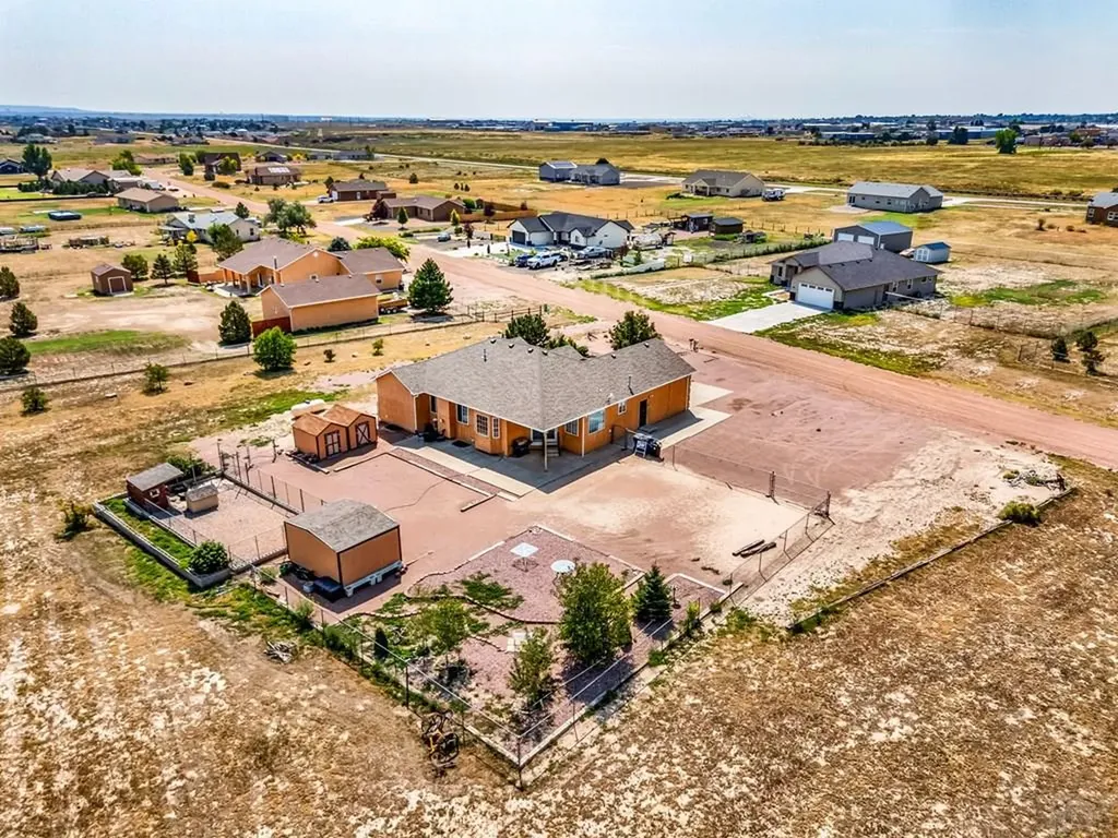 19 E Lyons Drive Pueblo West CO 81007