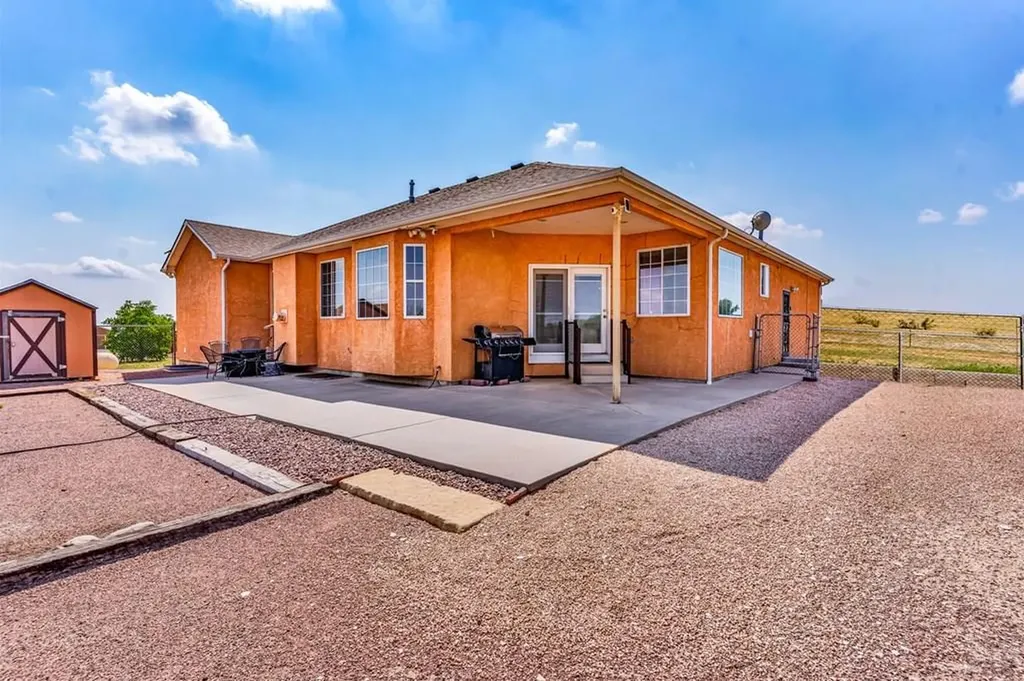 19 E Lyons Drive Pueblo West CO 81007