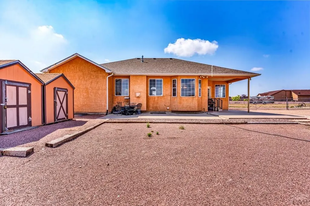 19 E Lyons Drive Pueblo West CO 81007