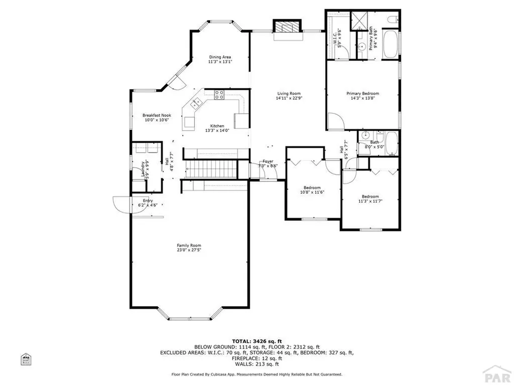 19 E Lyons Drive Pueblo West CO 81007