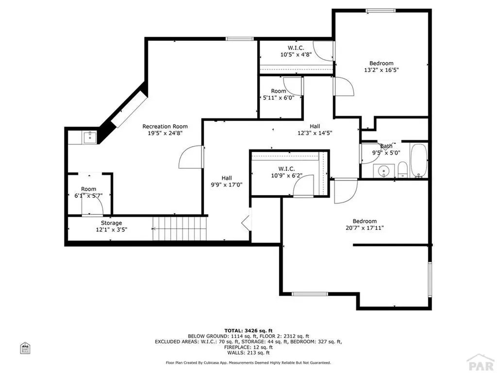 19 E Lyons Drive Pueblo West CO 81007