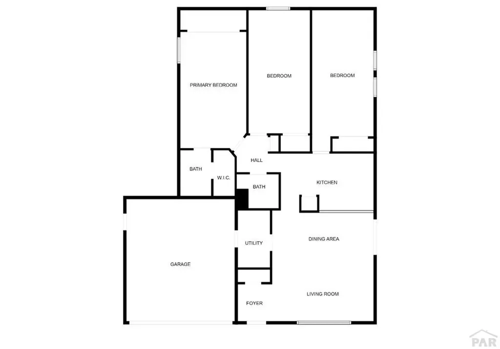 4706 Pioneer Road Pueblo CO 81008