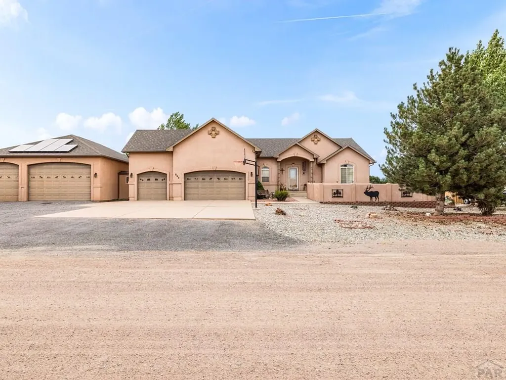 553 S Saunders Drive Pueblo West CO 81007