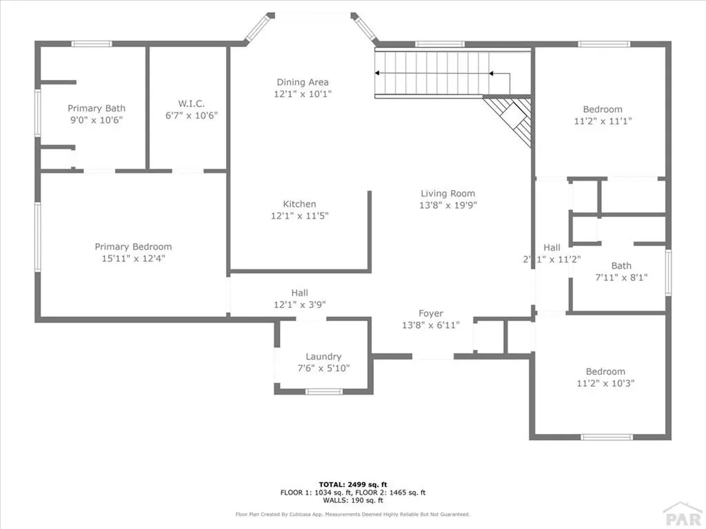 553 S Saunders Drive Pueblo West CO 81007