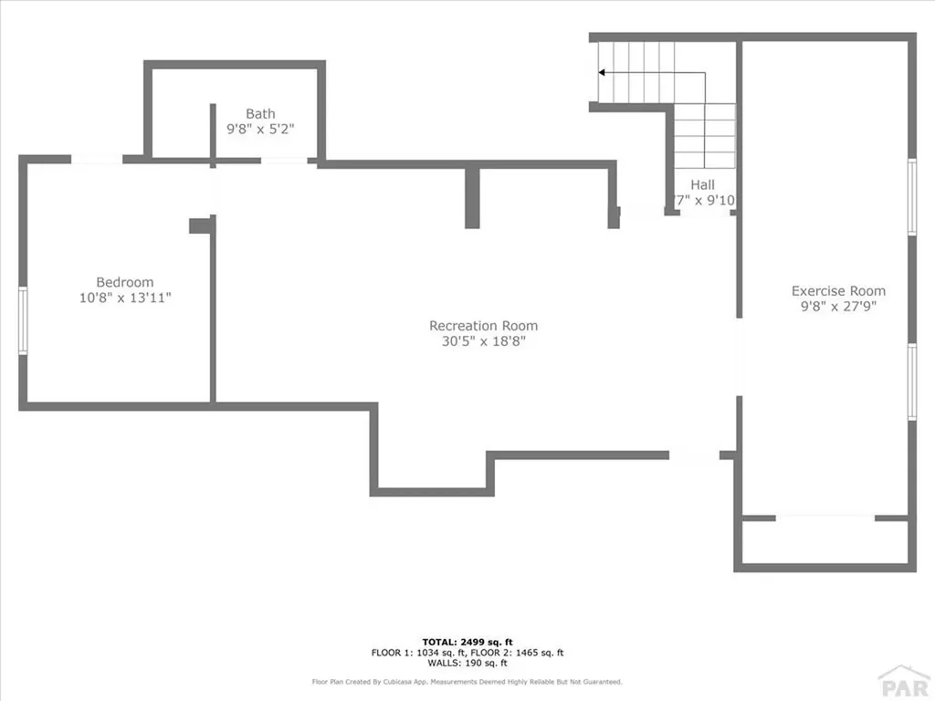 553 S Saunders Drive Pueblo West CO 81007