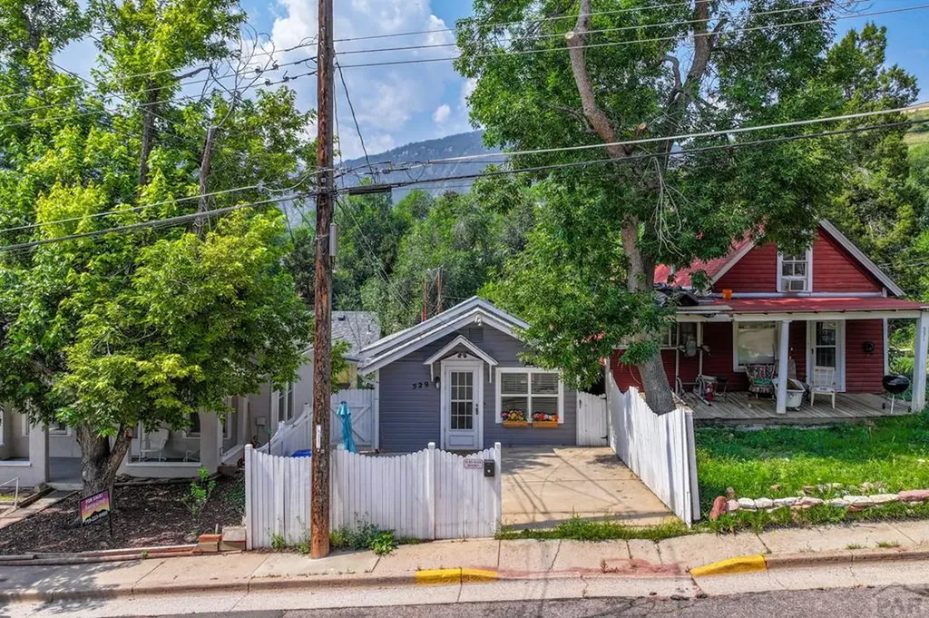 529 Canon Avenue Manitou Springs CO 80829