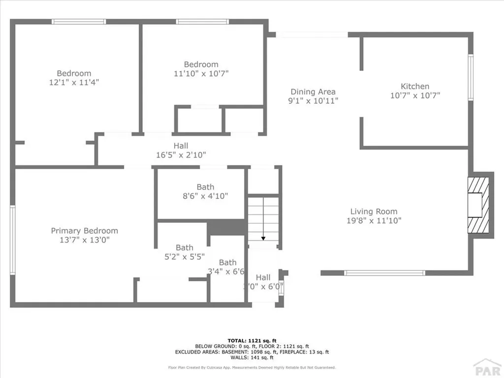 2680 Elmwood Circle Pueblo CO 81005