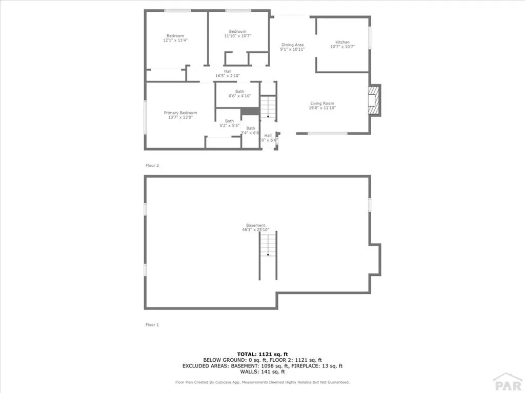 2680 Elmwood Circle Pueblo CO 81005