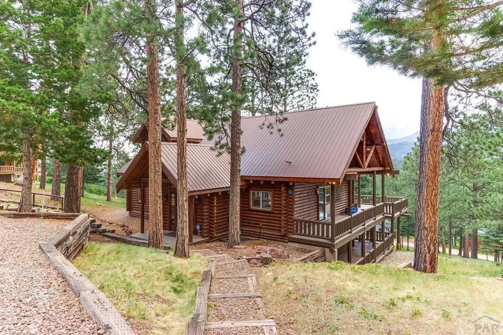 130 County Road 406 Cuchara CO 81055