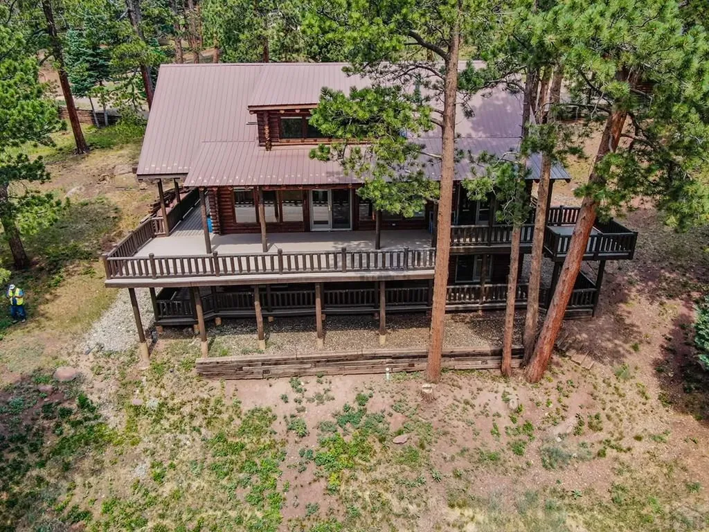 130 County Road 406 Cuchara CO 81055