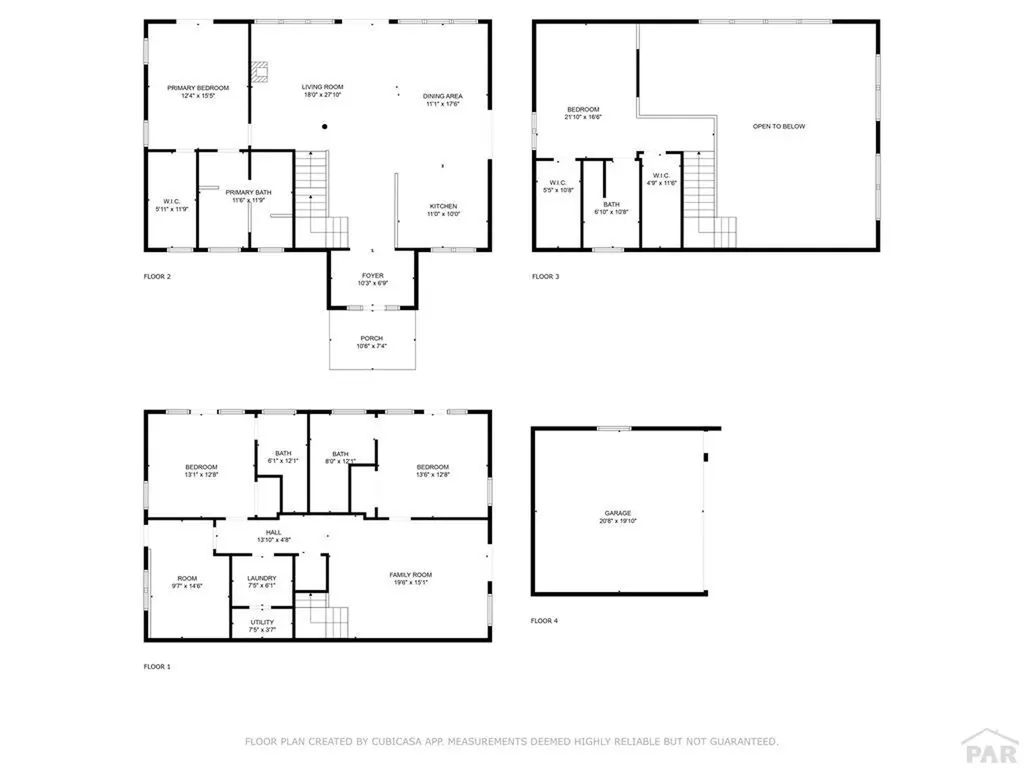 130 County Road 406 Cuchara CO 81055