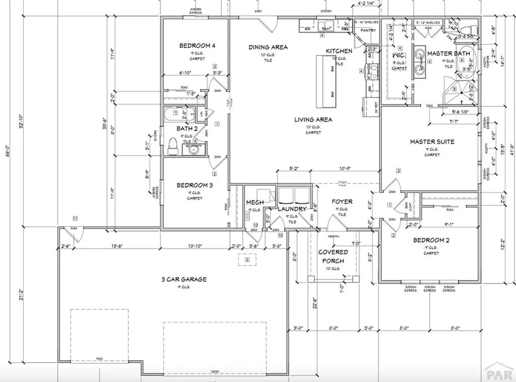 787 N Edgewater Drive Pueblo West CO 81007