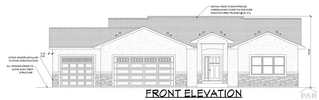 787 N Edgewater Drive Pueblo West CO 81007