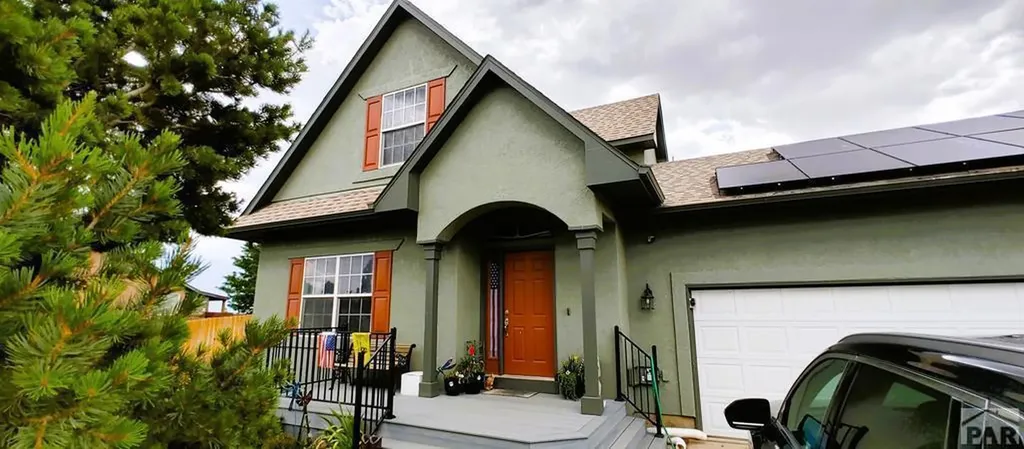 1451 N Challenger Drive Pueblo West CO 81007