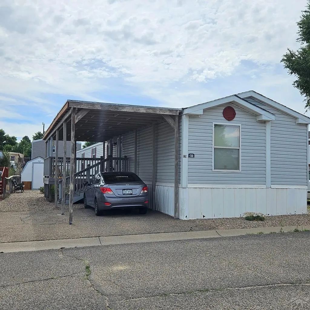 5000 E Red Creek Springs Road Pueblo CO 81005