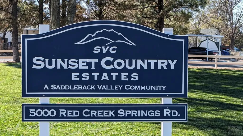 5000 E Red Creek Springs Road Pueblo CO 81005